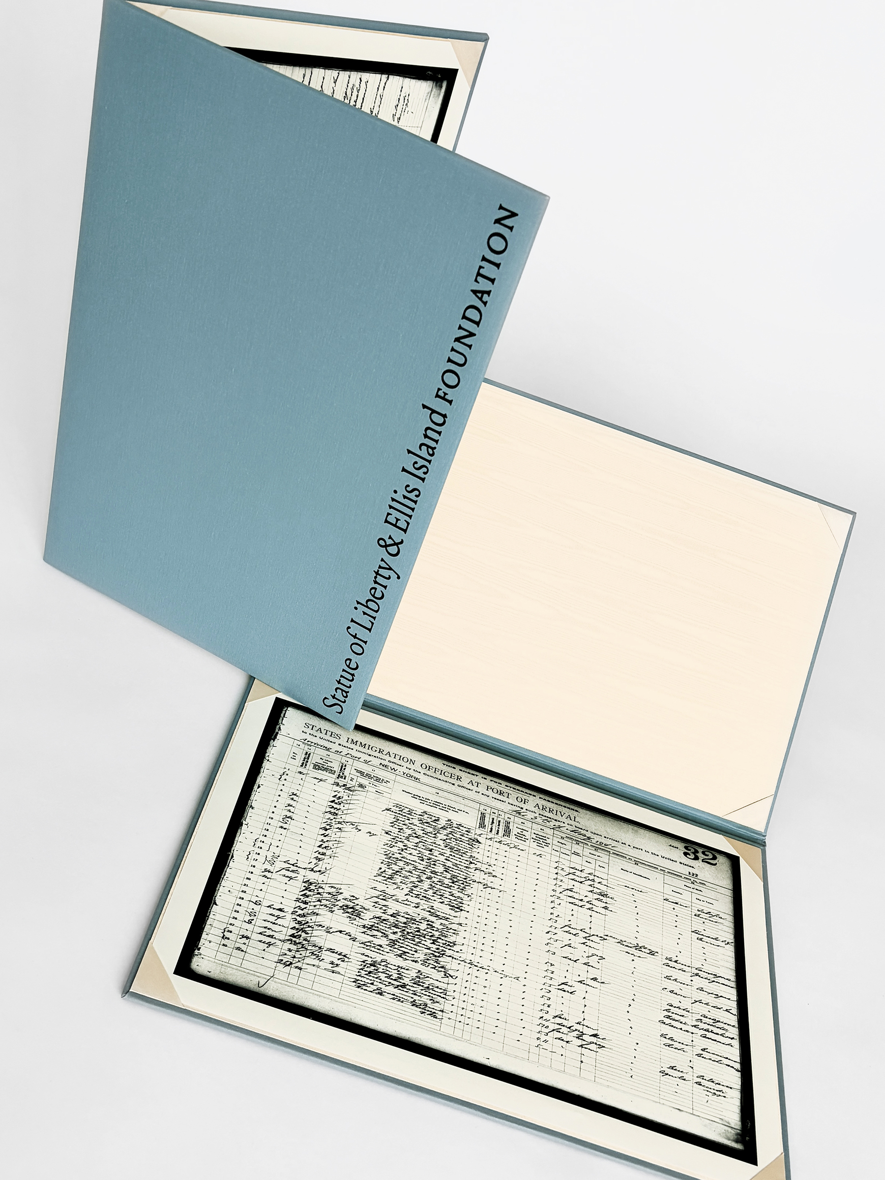 Large Document Holder 