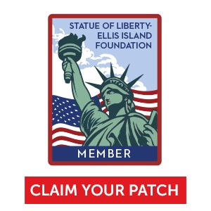 Reserve Your Membership Patch